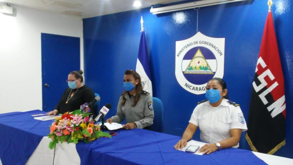 Dependencias del MIGOB continúan prestando sus servicios de manera normal