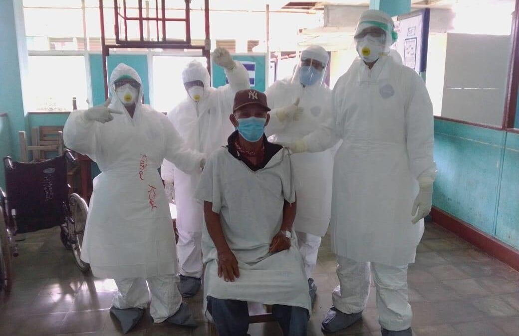 1 mil 489 nicaragüenses se han recuperado de COVID-19