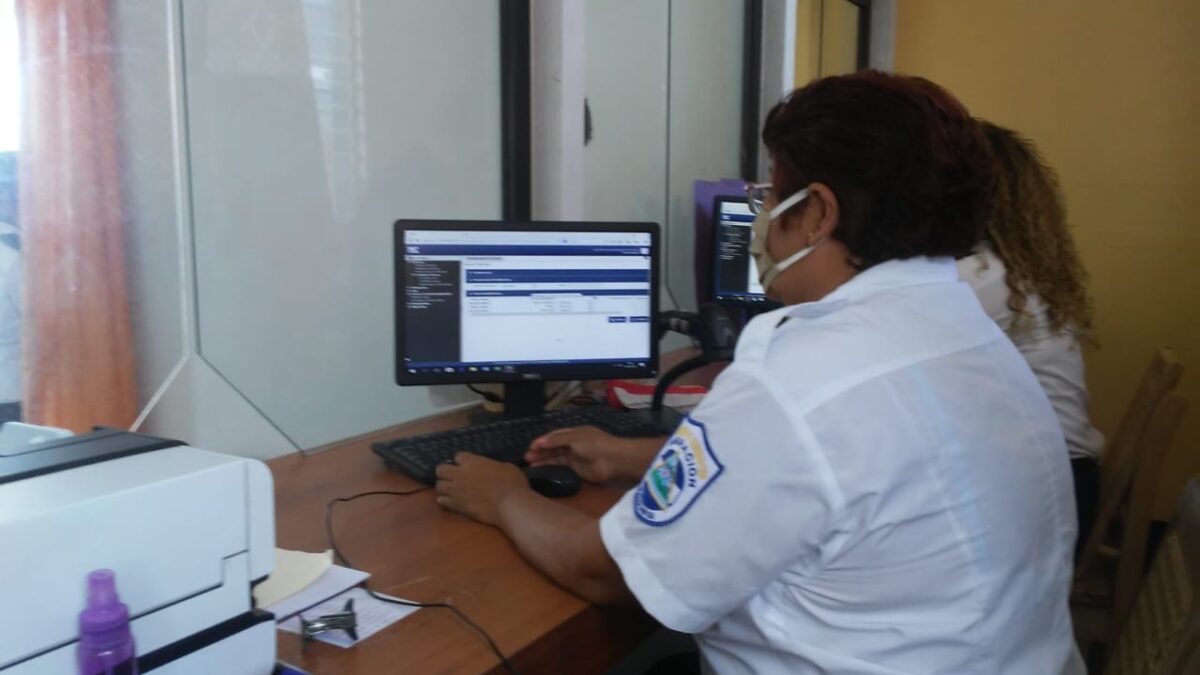 Horarios normales para tramites migratorios en Ciudad Sandino