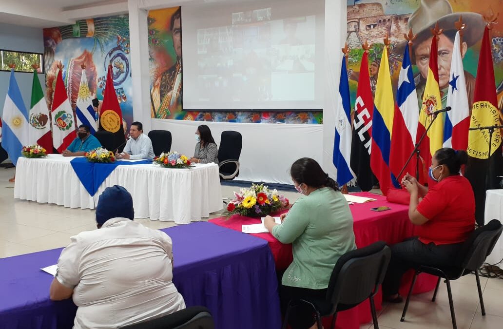 Nicaragua encabeza foro internacional de educación especial