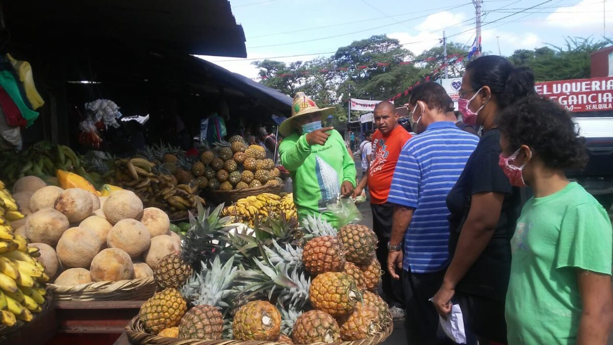 Economía nicaragüense en crecimiento debido a los negocios locales