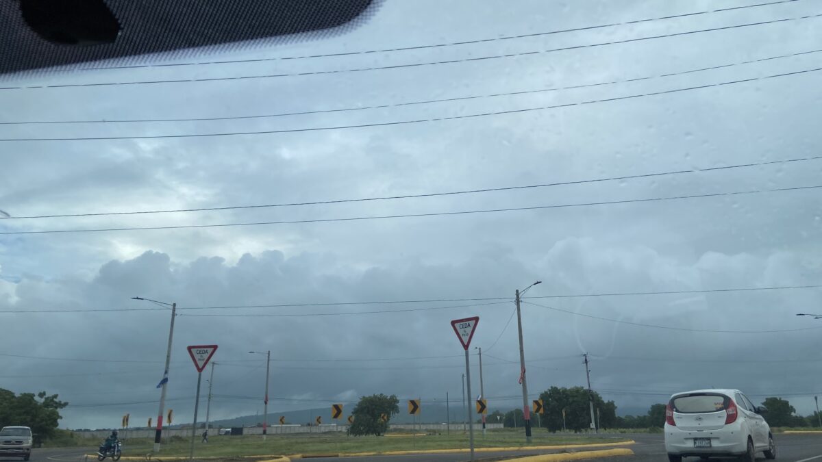 Depresión tropical número 14 no generó mayores afectaciones en Nicaragua