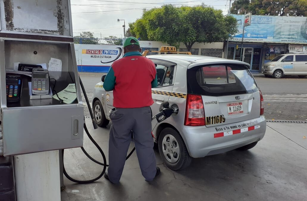 Derivados del petróleo incrementaron de precio esta semana