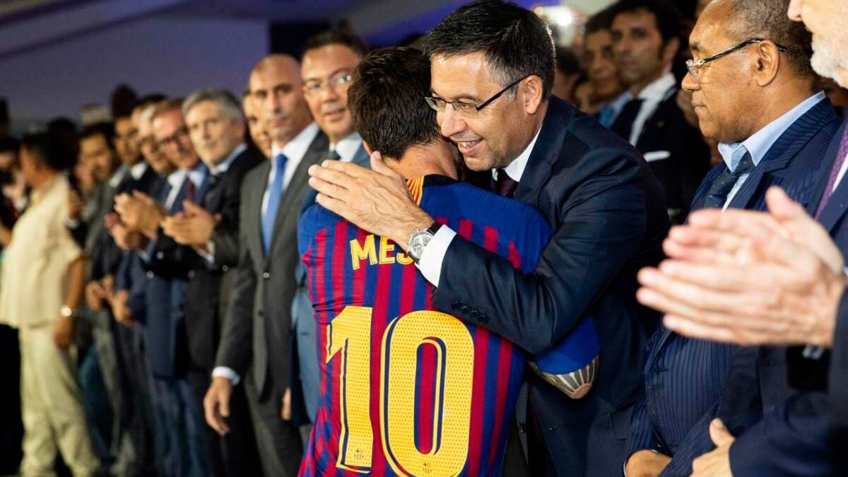 Bartomeu se encuentra en la cuerda floja