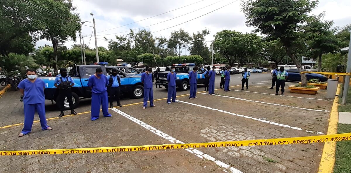 Tres bandas delincuenciales desarticuladas por la Policía Nacional