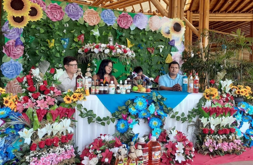 Continúa la feria agostina en honor a Santo Domingo de Guzmán