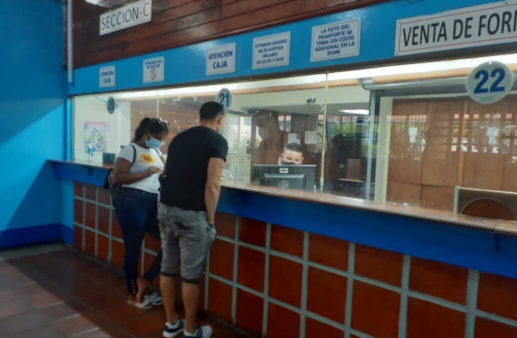 Prueba negativa del COVID-19 es requisito para ingresar a Nicaragua