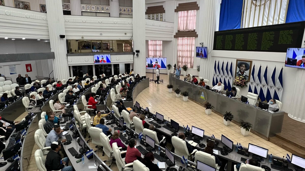 Asamblea Nacional aprueba modernización de la Ley de Contrataciones del Estado