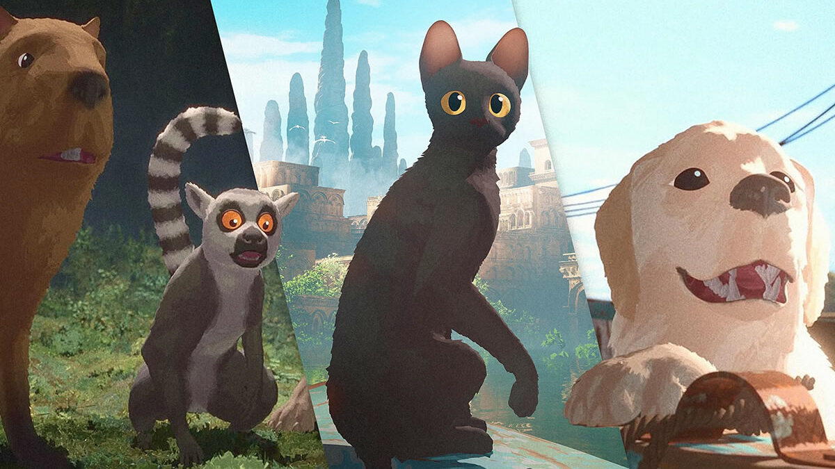 «Flow» la animación nominada al Oscar llega a los cines con una obra visual sin diálogos