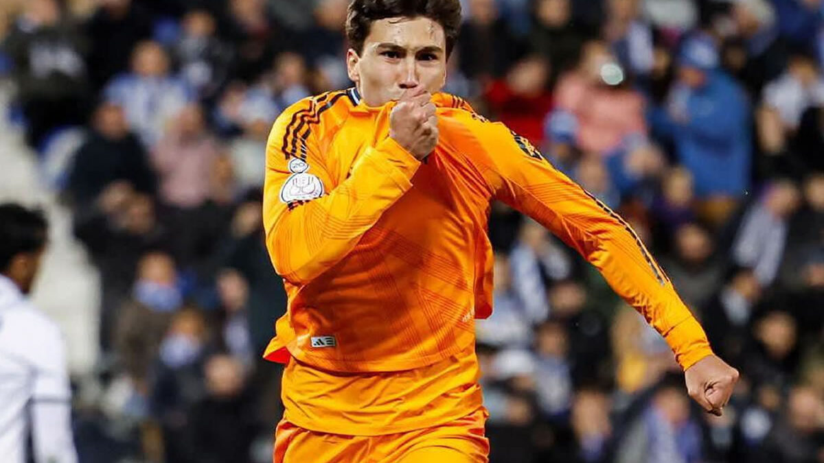 Real Madrid asegura su pase a semifinales de la Copa del Rey