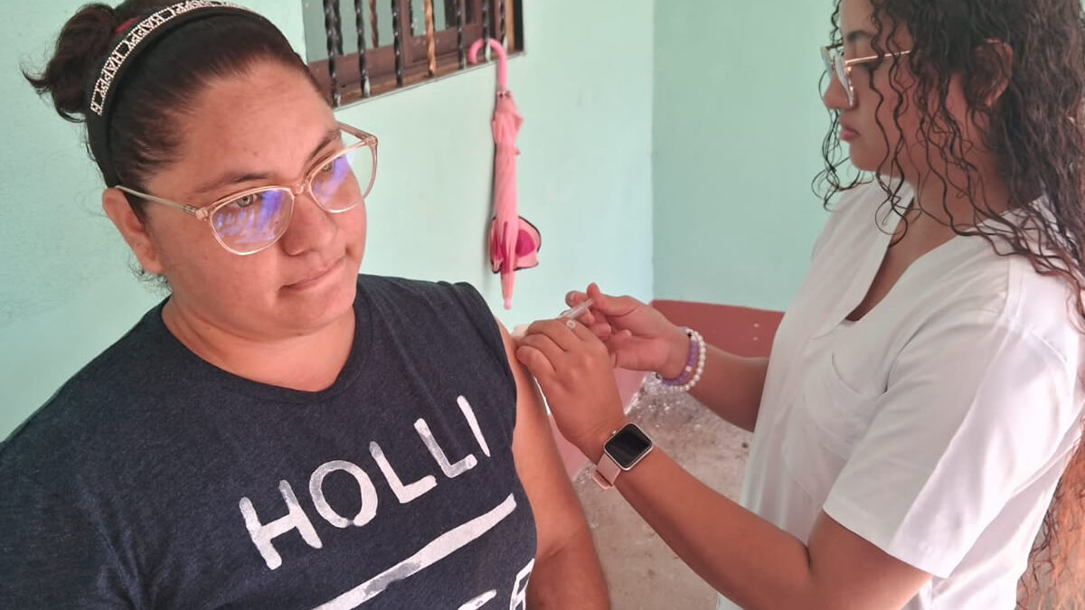 Nejapa intensifica la lucha contra el dengue con jornadas de salud comunitaria