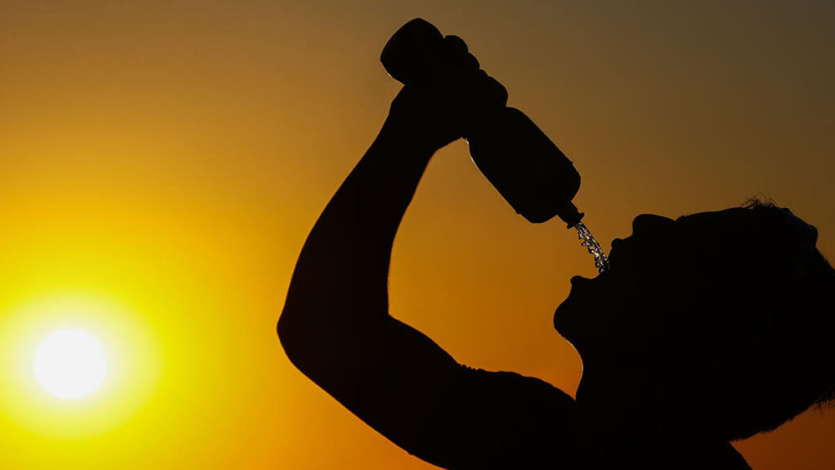 Voraz ola de calor azota Río de Janeiro con temperaturas ‘inhumanas’