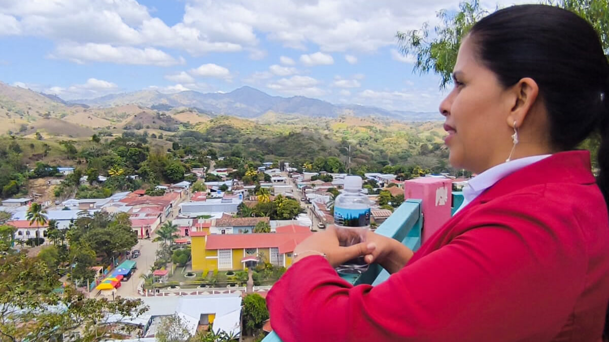 El Parque Ecológico Mirador Cerro La Cruz, una joya turística en El Jícaro