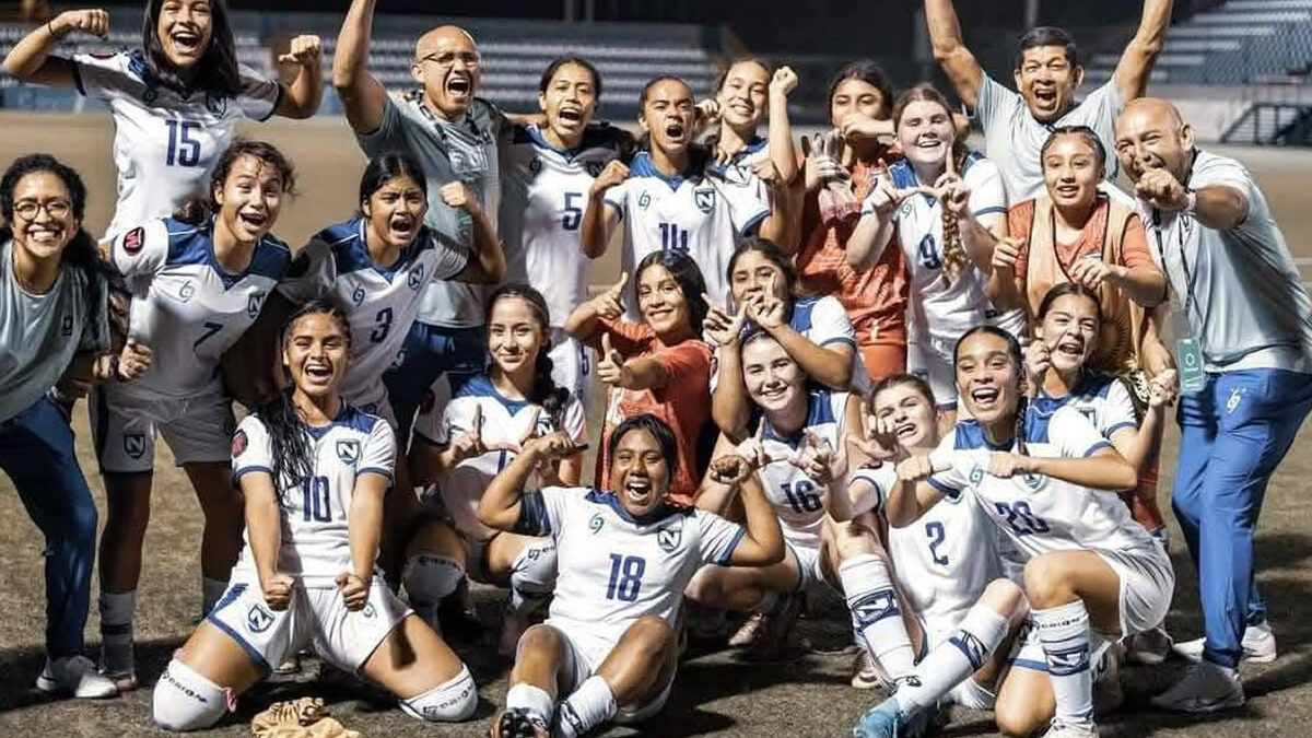 Definidos los rivales de Nicaragua en el camino al Mundial Femenino Sub-17