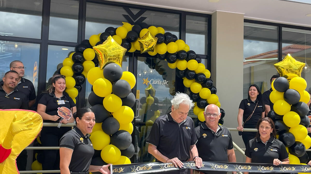 Carl’s Jr.expande su presencia en Nicaragua con nueva sucursal en Estelí