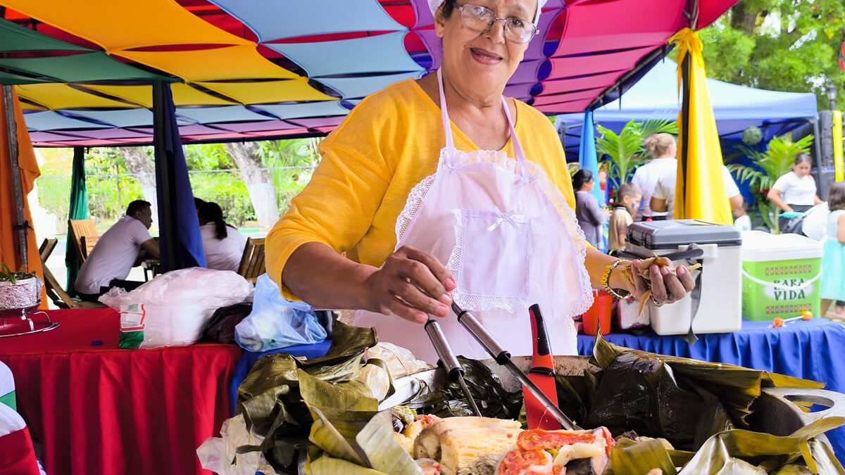 Festival del Baho y Cacao celebra tradiciones gastronómicas en Ocotal