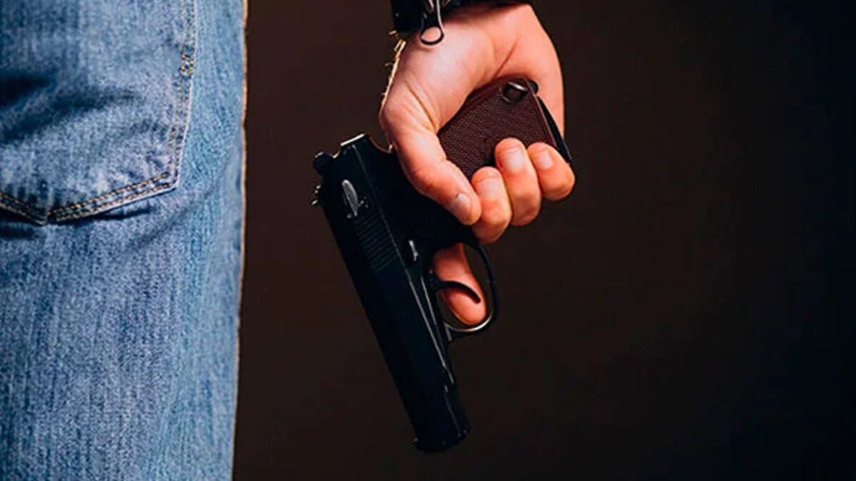 Hombre es arrestado por intentar ingresar armado al Congreso de Brasil