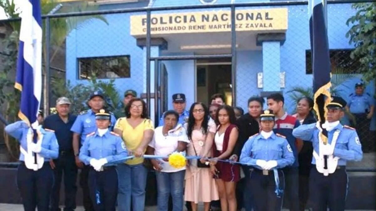 Operativos de seguridad dejan 46 arrestos y una nueva estación policial