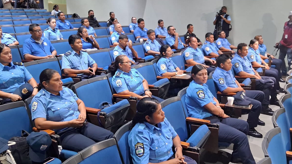 Servidores públicos reciben formación para prevenir y tratar alergias